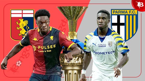 Nhận định bóng đá Genoa vs Parma, 20h00 ngày 19/10: Ca khúc khải hoàn